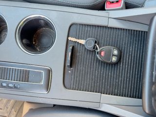 2015 Chevrolet Traverse LS - Interior Steering Wheel With Keys Image